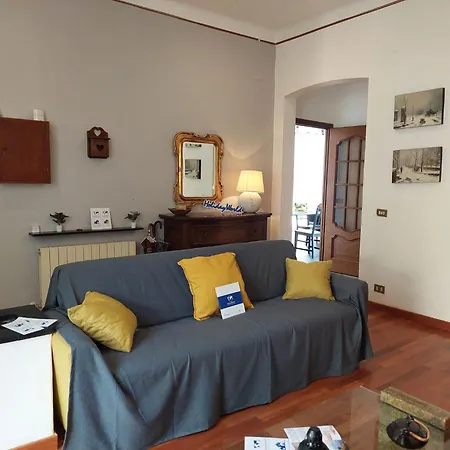 Casa Vittoria Bei World By Interhome * Génova