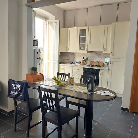Casa Vittoria Bei World By Interhome * Gênes