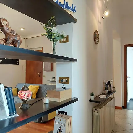 Casa Vittoria Bei World By Interhome 제노바