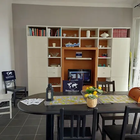 Casa Vittoria Bei World By Interhome 아파트