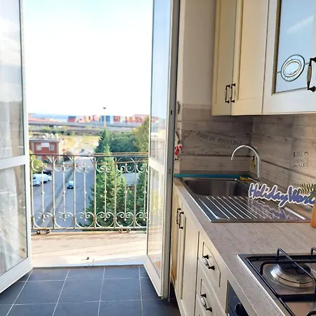 아파트 Casa Vittoria Bei World By Interhome 제노바
