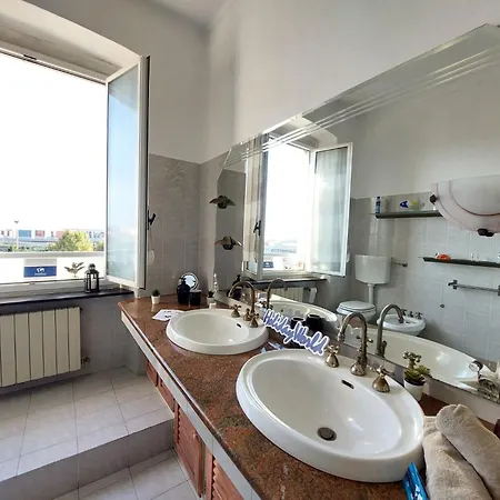 아파트 Casa Vittoria Bei World By Interhome *