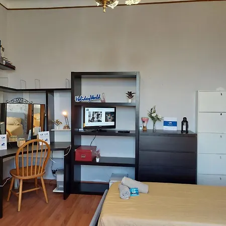 아파트 Casa Vittoria Bei World By Interhome 제노바